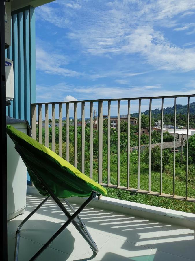5 Floor - Centrio Condominium In Phuket Town - 30 Mins To Beaches Zewnętrze zdjęcie