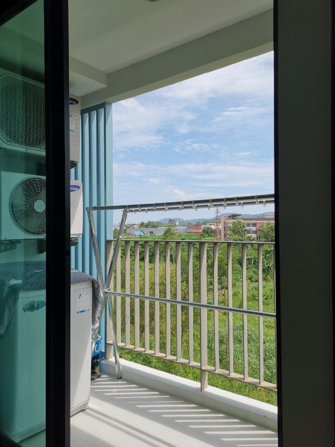 5 Floor - Centrio Condominium In Phuket Town - 30 Mins To Beaches Zewnętrze zdjęcie
