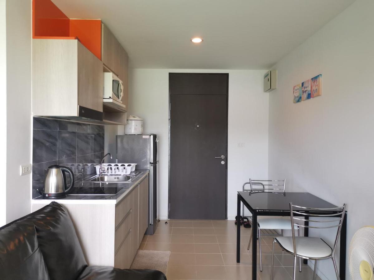 5 Floor - Centrio Condominium In Phuket Town - 30 Mins To Beaches Zewnętrze zdjęcie