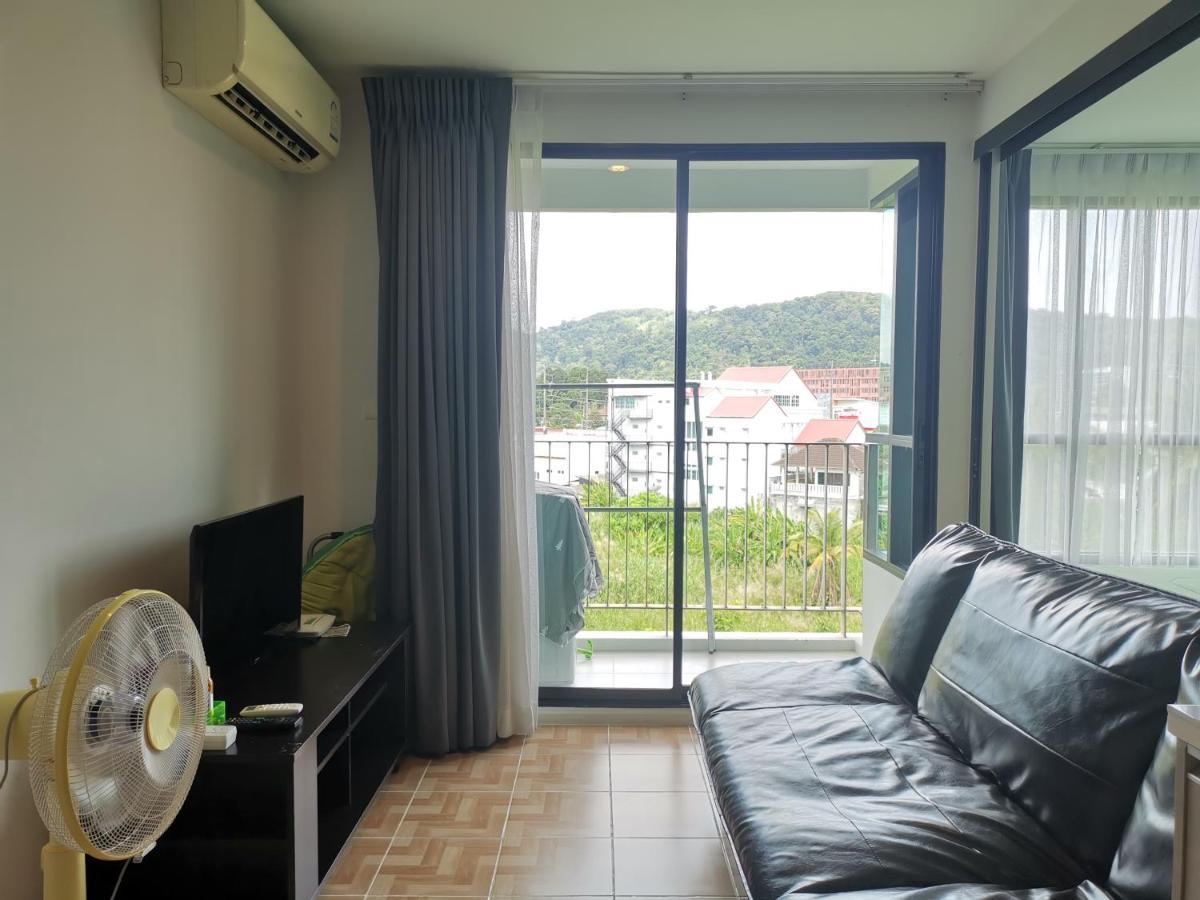 5 Floor - Centrio Condominium In Phuket Town - 30 Mins To Beaches Zewnętrze zdjęcie