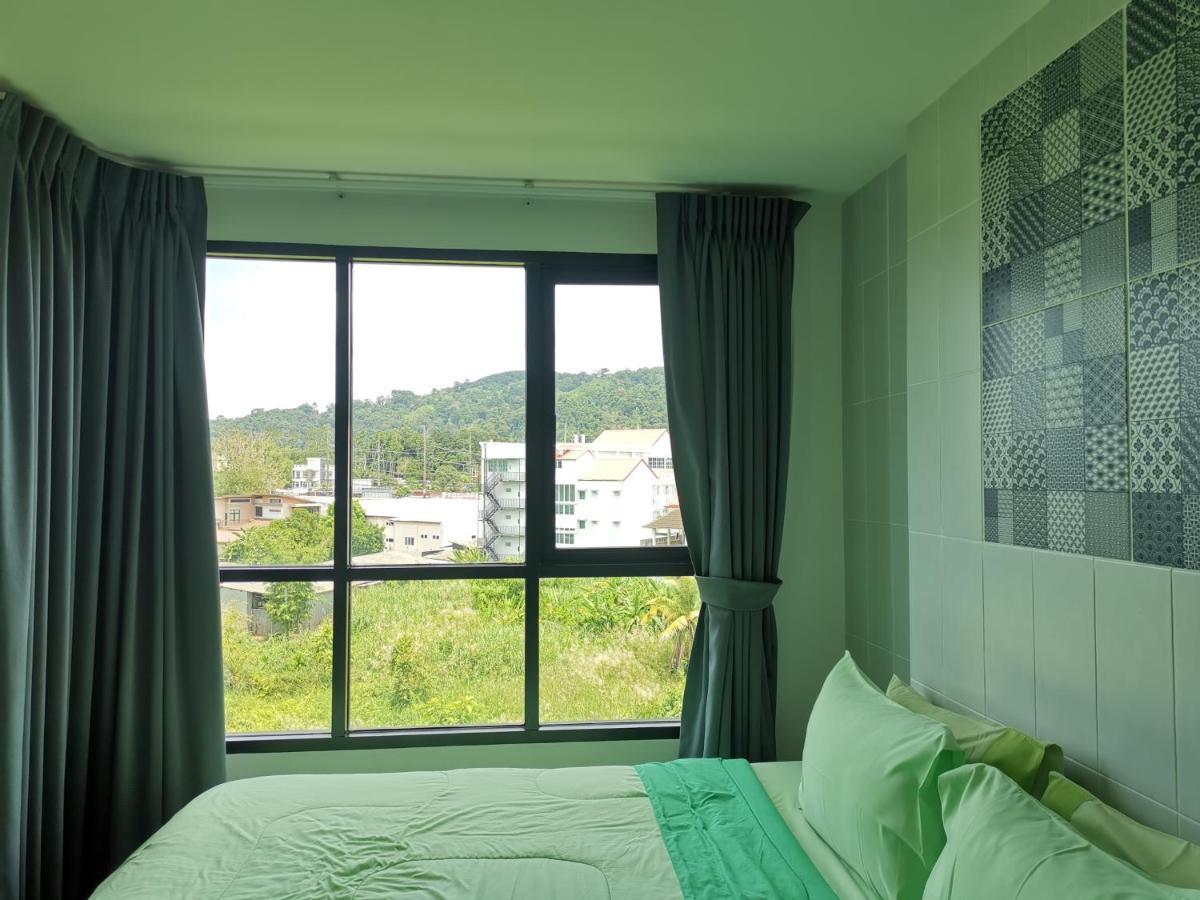 5 Floor - Centrio Condominium In Phuket Town - 30 Mins To Beaches Zewnętrze zdjęcie
