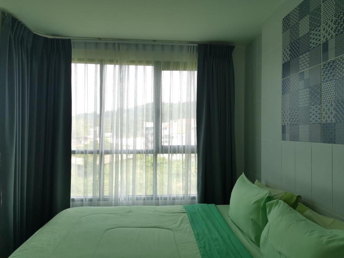 5 Floor - Centrio Condominium In Phuket Town - 30 Mins To Beaches Zewnętrze zdjęcie