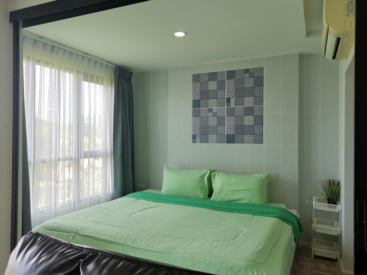 5 Floor - Centrio Condominium In Phuket Town - 30 Mins To Beaches Zewnętrze zdjęcie