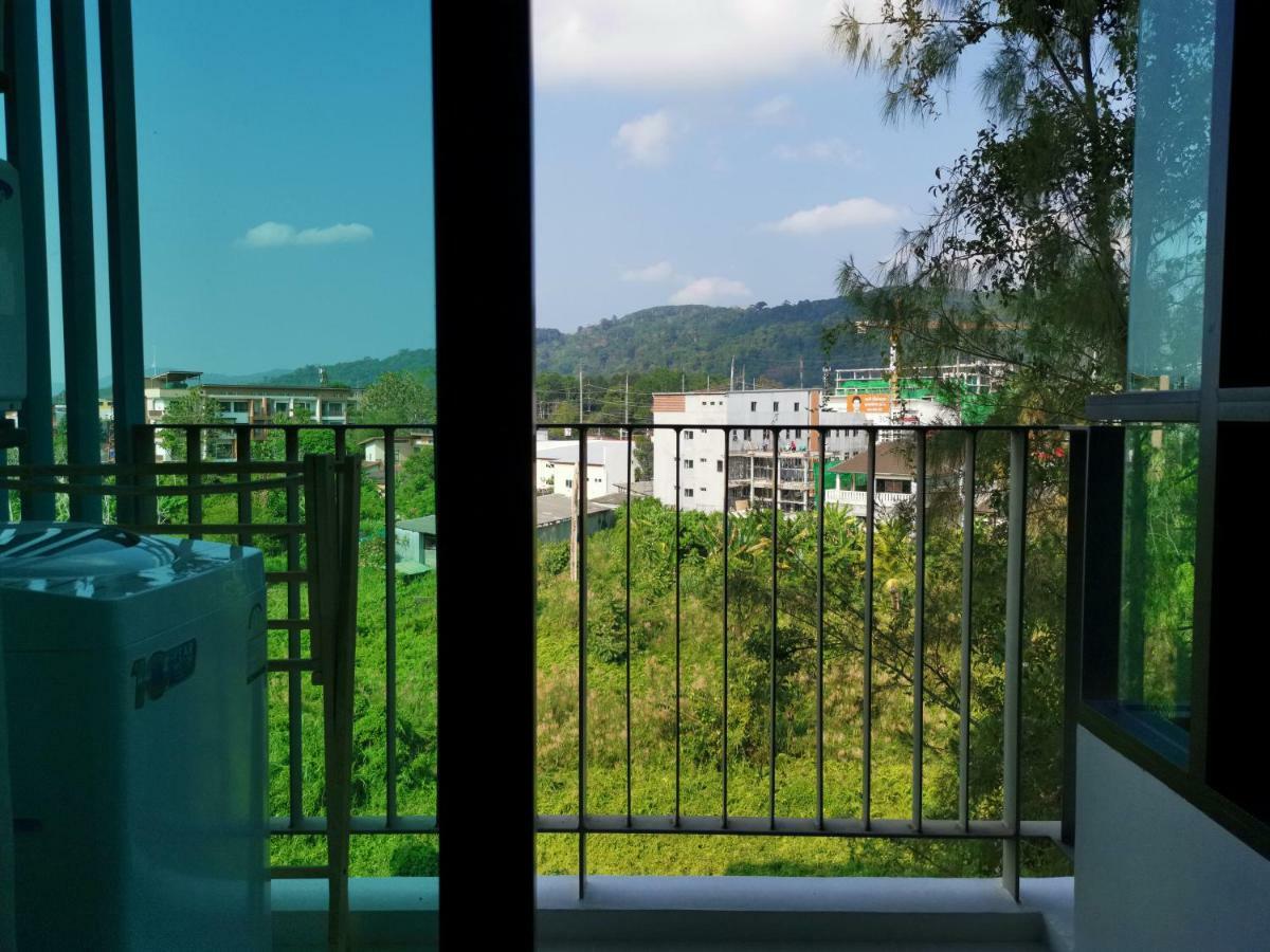 5 Floor - Centrio Condominium In Phuket Town - 30 Mins To Beaches Zewnętrze zdjęcie