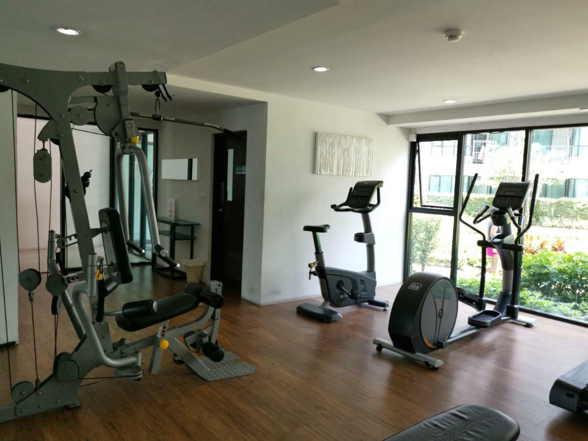 5 Floor - Centrio Condominium In Phuket Town - 30 Mins To Beaches Zewnętrze zdjęcie