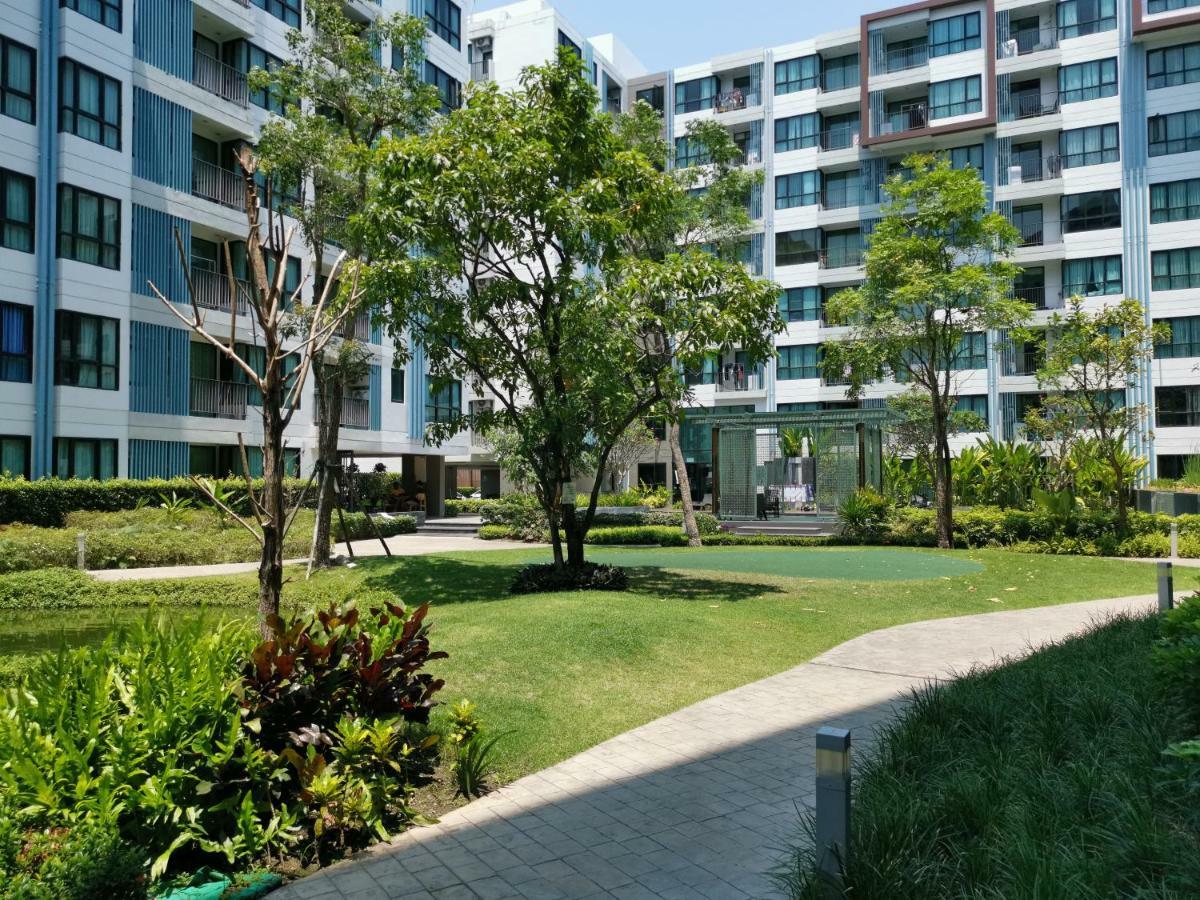 5 Floor - Centrio Condominium In Phuket Town - 30 Mins To Beaches Zewnętrze zdjęcie