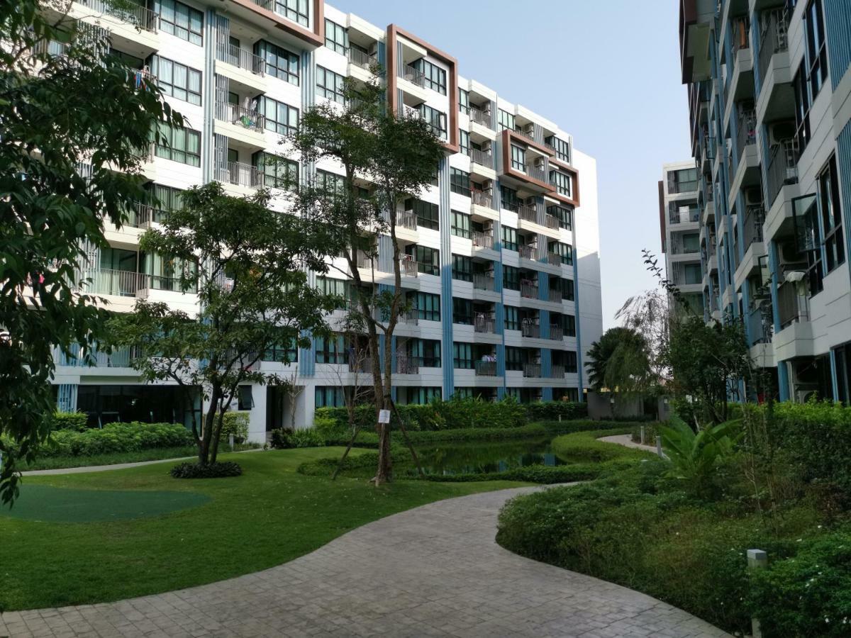 5 Floor - Centrio Condominium In Phuket Town - 30 Mins To Beaches Zewnętrze zdjęcie