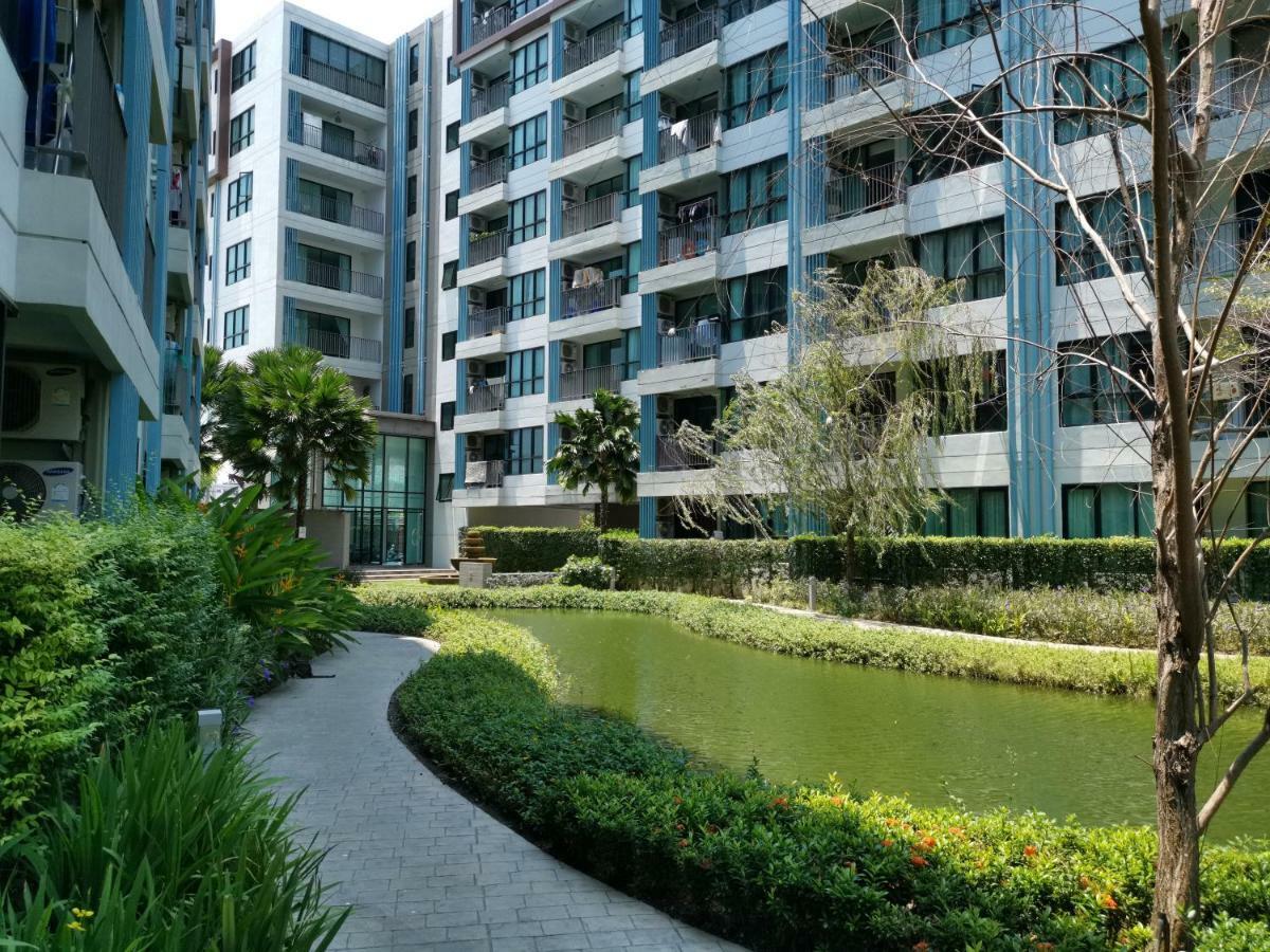 5 Floor - Centrio Condominium In Phuket Town - 30 Mins To Beaches Zewnętrze zdjęcie