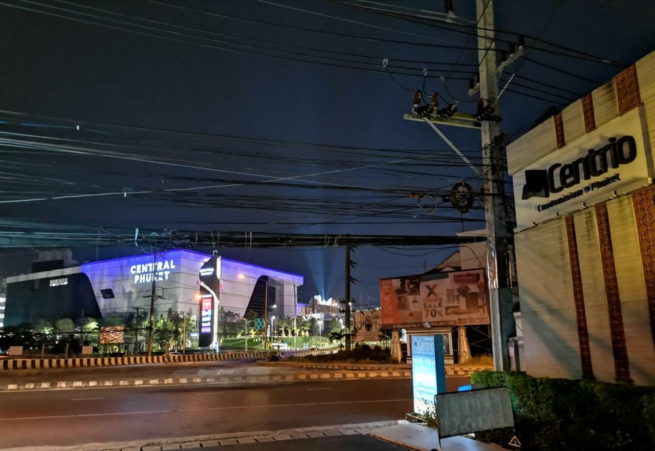 5 Floor - Centrio Condominium In Phuket Town - 30 Mins To Beaches Zewnętrze zdjęcie