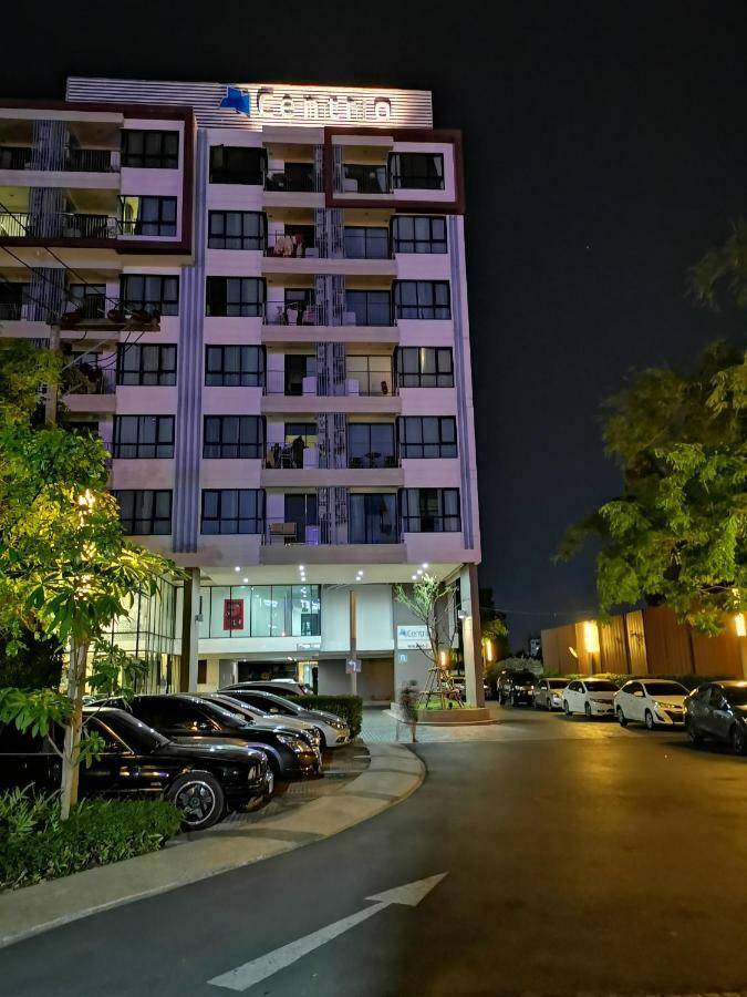 5 Floor - Centrio Condominium In Phuket Town - 30 Mins To Beaches Zewnętrze zdjęcie
