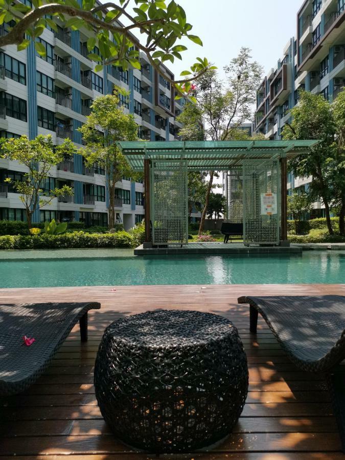 5 Floor - Centrio Condominium In Phuket Town - 30 Mins To Beaches Zewnętrze zdjęcie