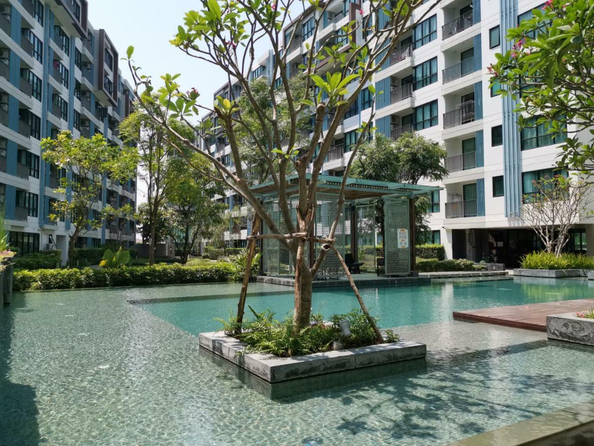 5 Floor - Centrio Condominium In Phuket Town - 30 Mins To Beaches Zewnętrze zdjęcie