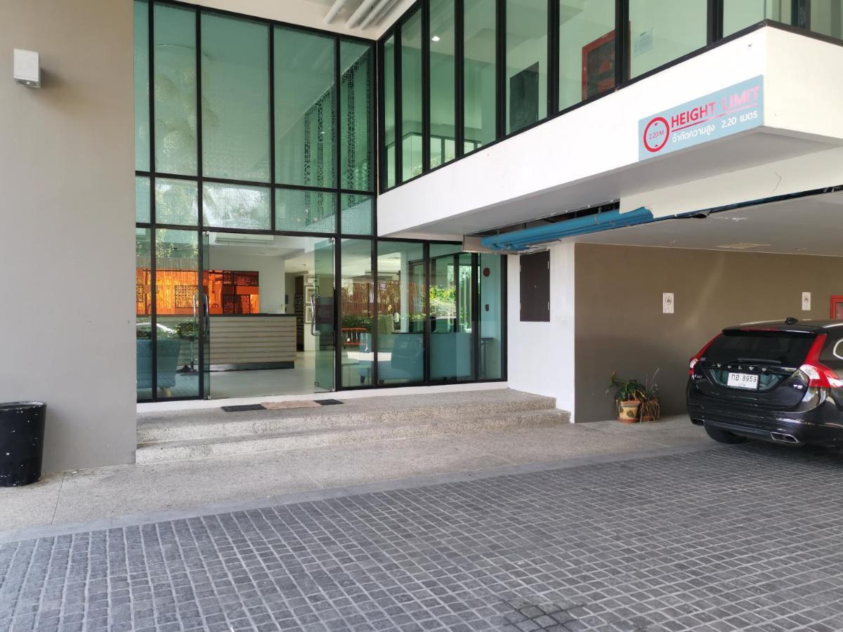 5 Floor - Centrio Condominium In Phuket Town - 30 Mins To Beaches Zewnętrze zdjęcie