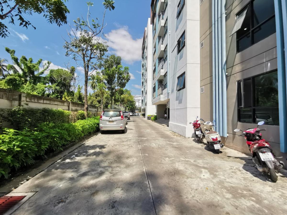 5 Floor - Centrio Condominium In Phuket Town - 30 Mins To Beaches Zewnętrze zdjęcie