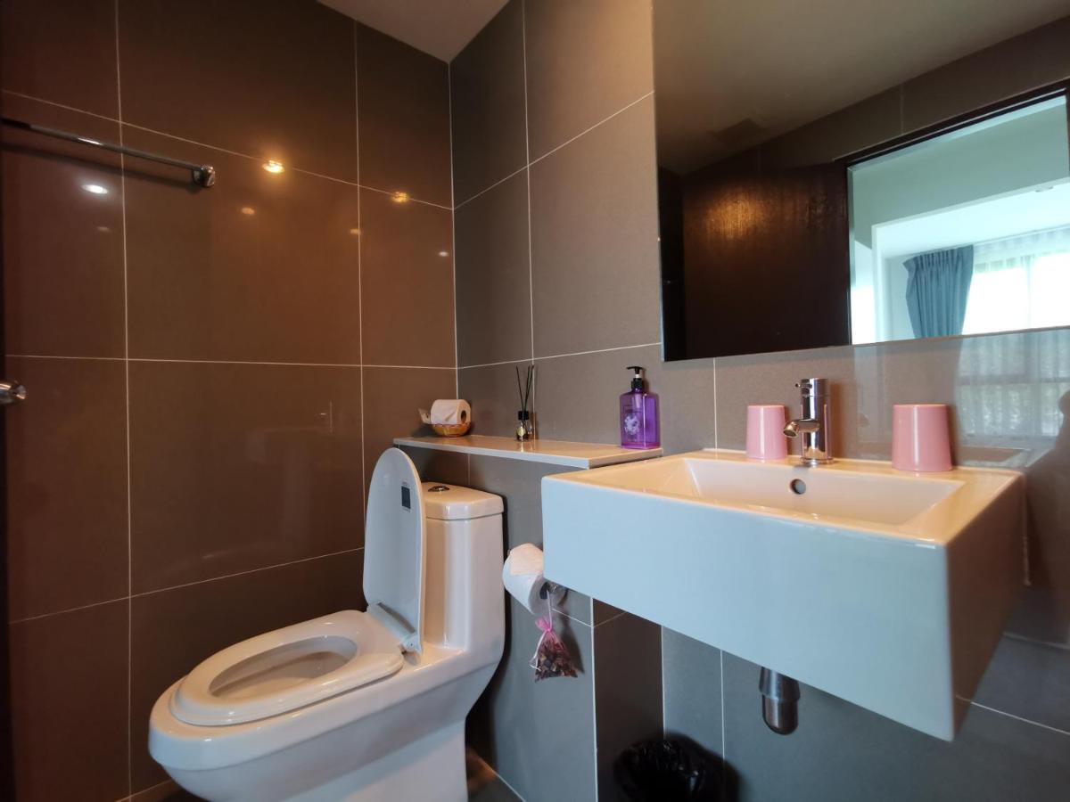 5 Floor - Centrio Condominium In Phuket Town - 30 Mins To Beaches Zewnętrze zdjęcie
