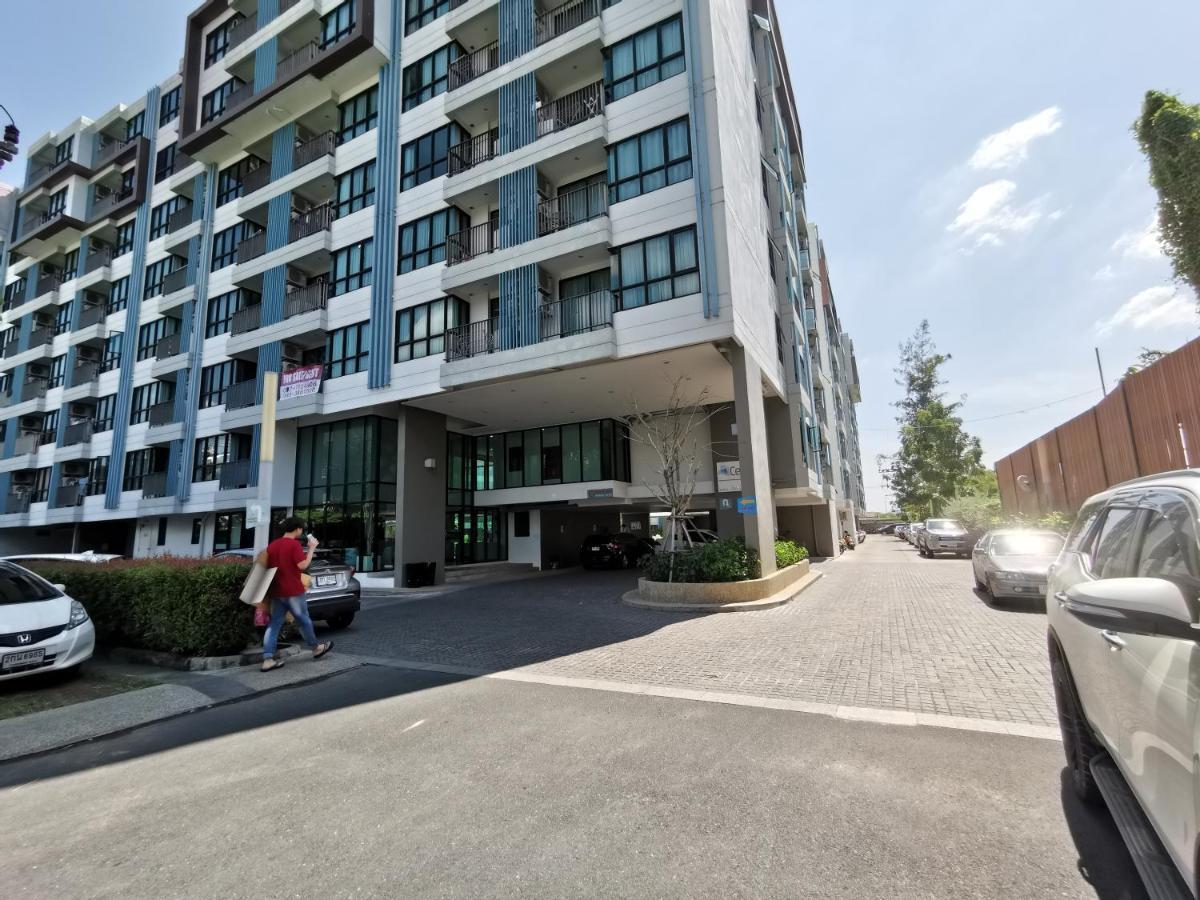 5 Floor - Centrio Condominium In Phuket Town - 30 Mins To Beaches Zewnętrze zdjęcie