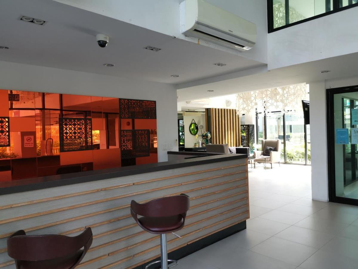 5 Floor - Centrio Condominium In Phuket Town - 30 Mins To Beaches Zewnętrze zdjęcie